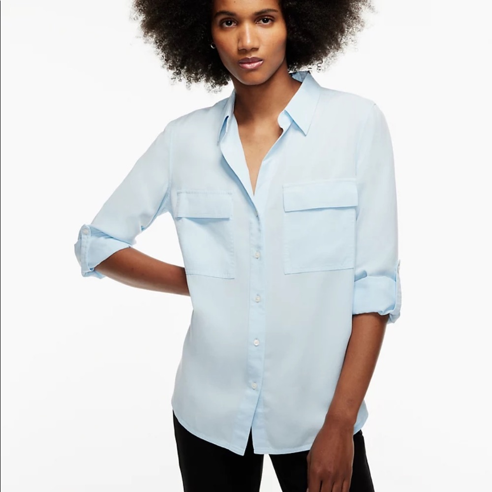 Utility shirt by Aritzia
